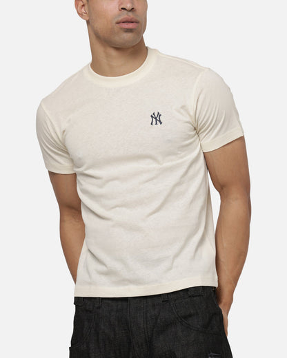 Majestic Athletic New York Yankees Baby Fit T-Shirt Butter