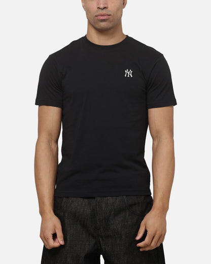 Majestic Athletic New York Yankees Baby Fit T-Shirt Black