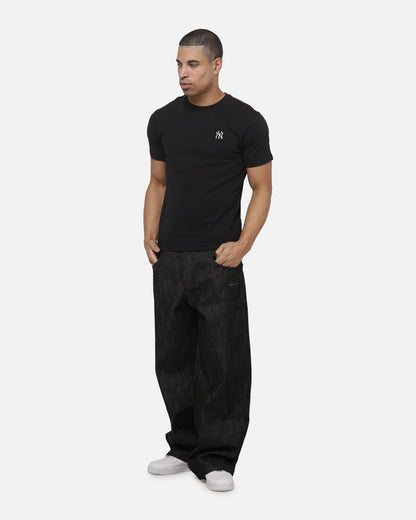Majestic Athletic New York Yankees Baby Fit T-Shirt Black