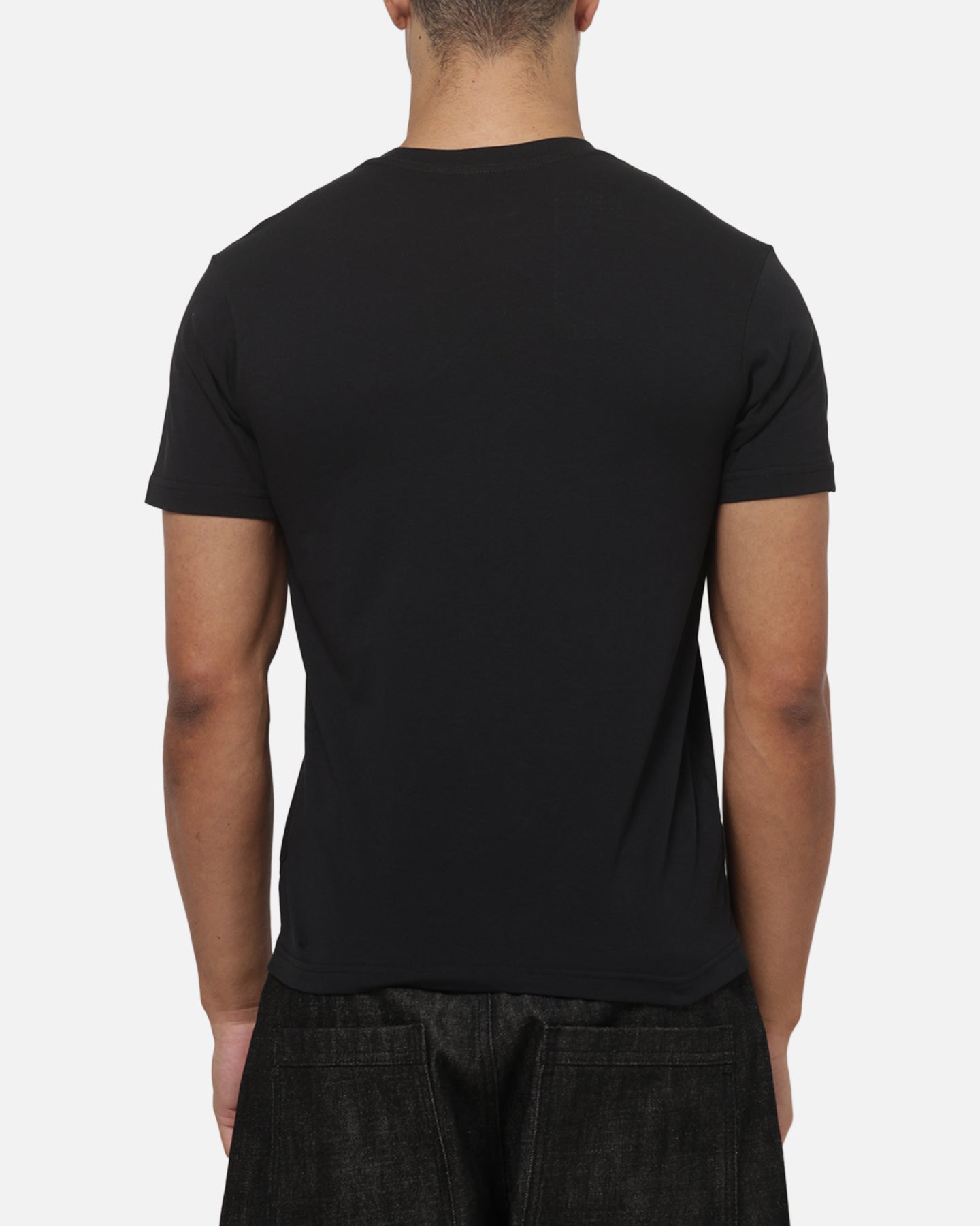 Majestic Athletic New York Yankees Baby Fit T-Shirt Black