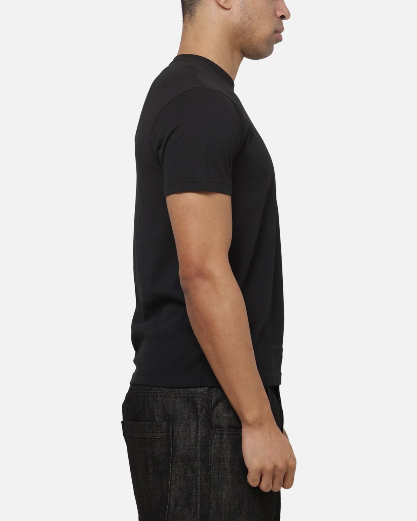 Majestic Athletic New York Yankees Baby Fit T-Shirt Black