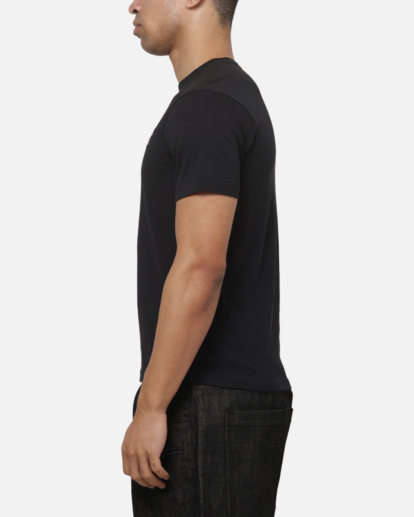 Majestic Athletic New York Yankees Baby Fit T-Shirt Black