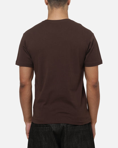 Majestic Athletic New York Yankees Baby Fit T-Shirt Seal Brown