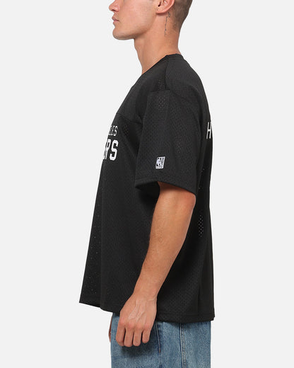 Mitchell & Ness Los Angeles Lakers Basketball Mesh T-Shirt Black