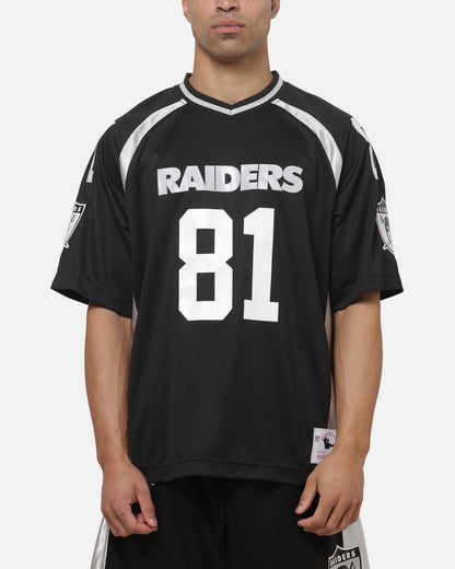 Mitchell & Ness Las Vegas Raiders Established Jersey Black