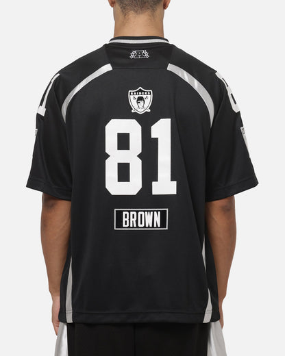 Mitchell & Ness Las Vegas Raiders Established Jersey Black