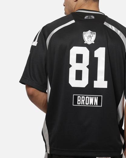 Mitchell & Ness Las Vegas Raiders Established Jersey Black