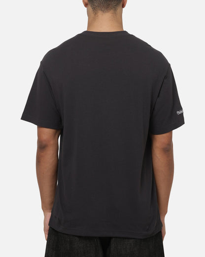 Mitchell & Ness Los Angeles Rams Smashed Scoreboard T-Shirt Washed Black