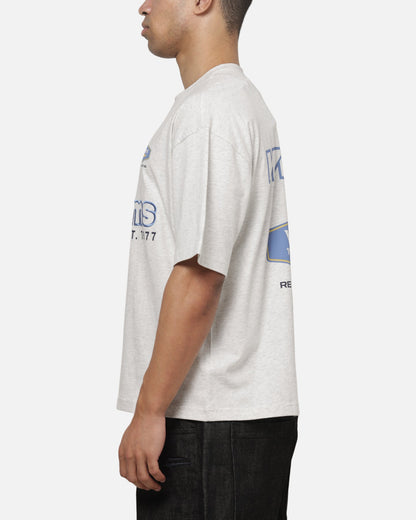 Outerstuff X Atlassian Williams F1 Racing Crown T-Shirt Silver Marle