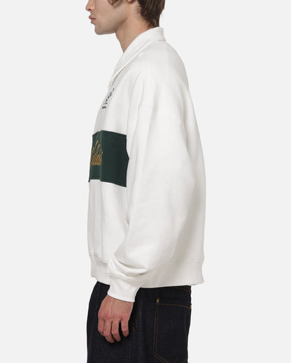AVILA Mitchell & Ness Wallabies Heritage Quarter Zip