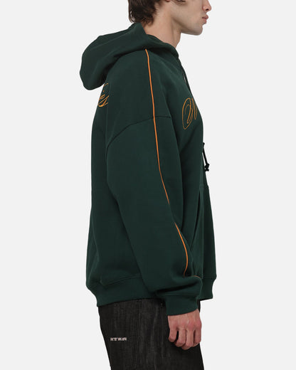 AVILA Mitchell & Ness Wallabies Heritage Hoodie Emerald