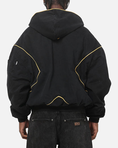 73Studio Marvel X-Men Reversible Jacket Black