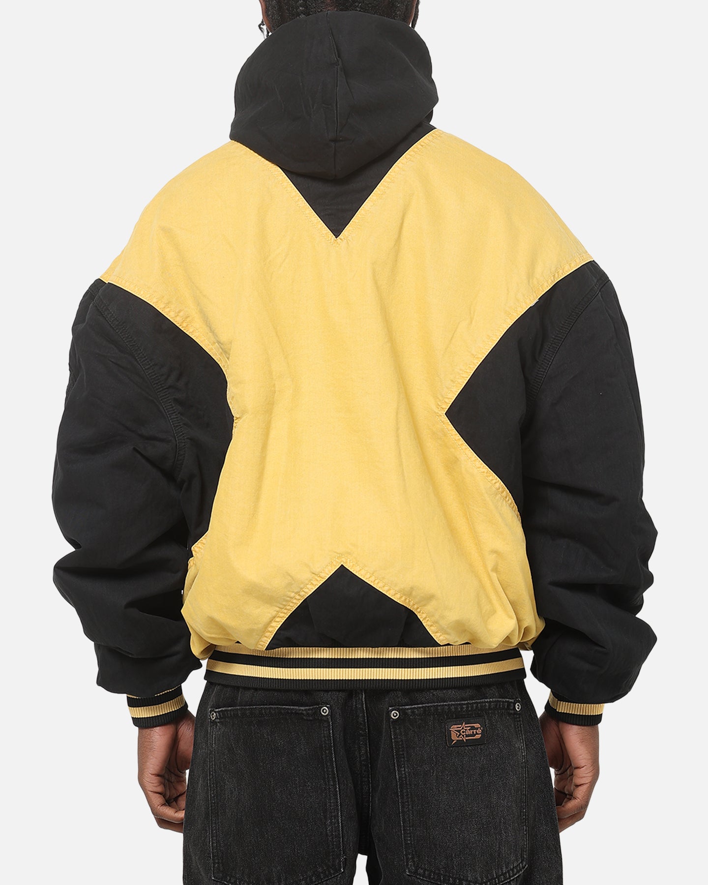 73Studio Marvel X-Men Reversible Jacket Black