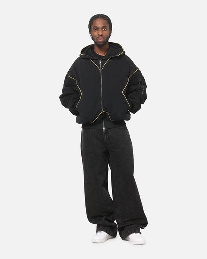 73Studio Marvel X-Men Reversible Jacket Black