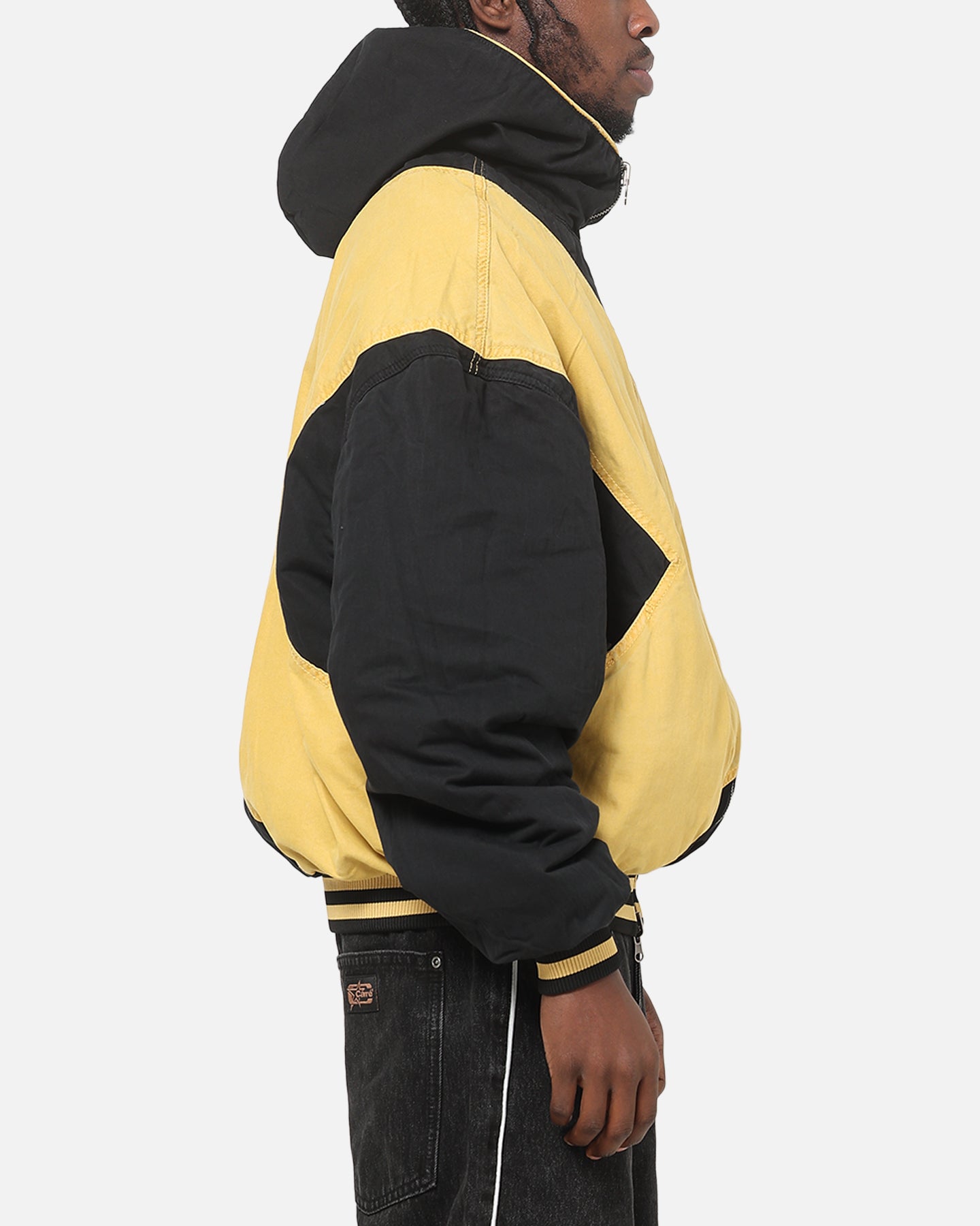 73Studio Marvel X-Men Reversible Jacket Black