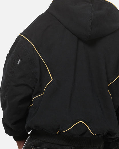 73Studio Marvel X-Men Reversible Jacket Black