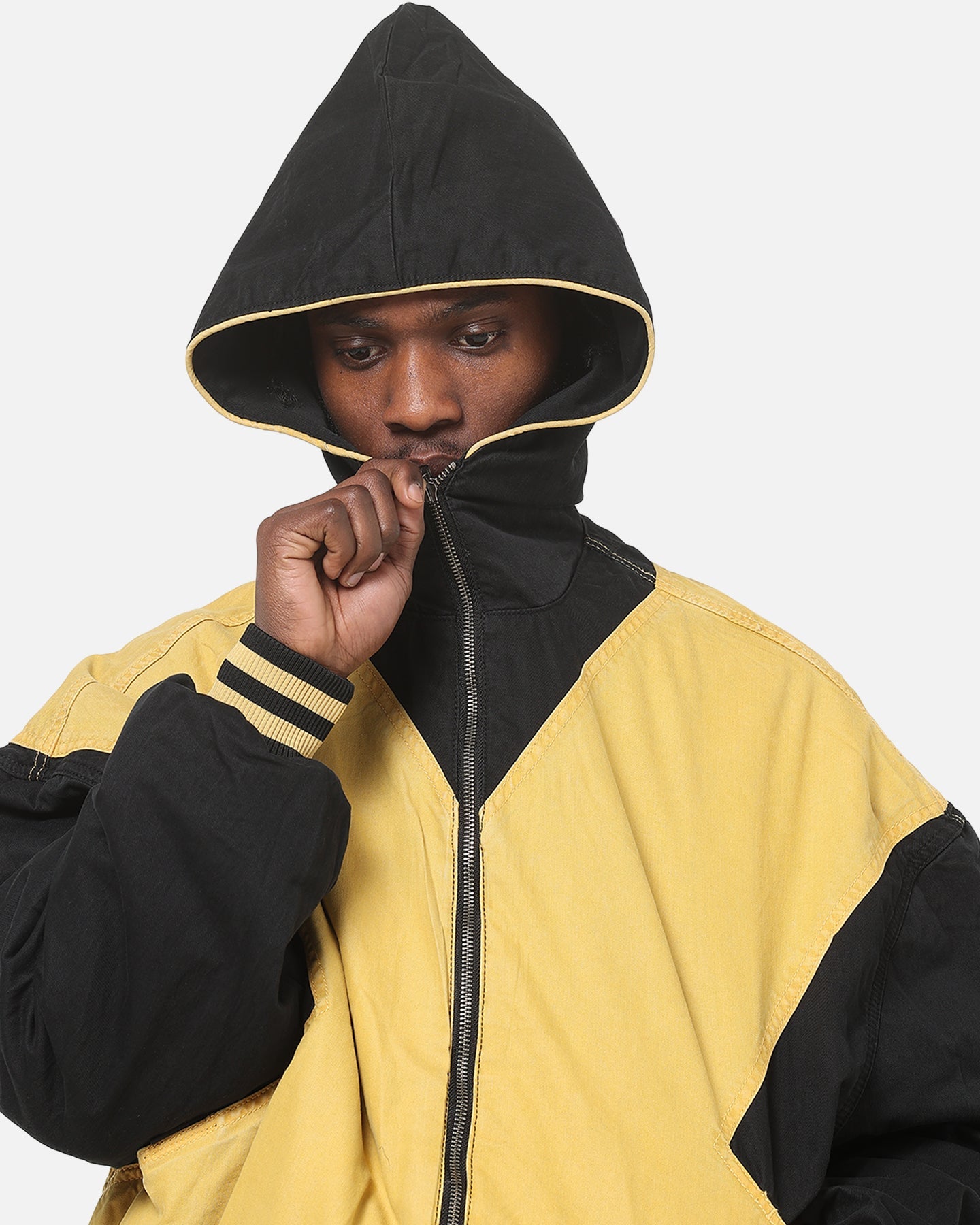 73Studio Marvel X-Men Reversible Jacket Black