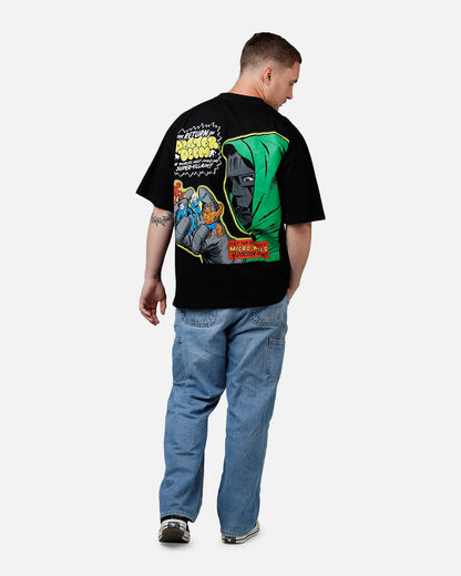 73Studio Marvel Doctor Doom T-Shirt Black