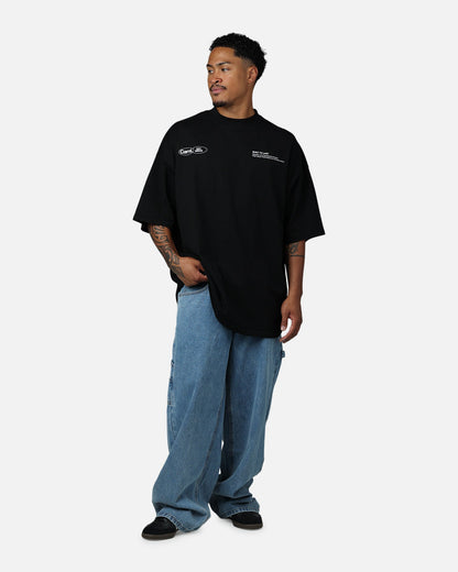 Carre Mmxii T-Shirt Black