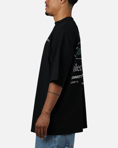 Carre Mmxii T-Shirt Black