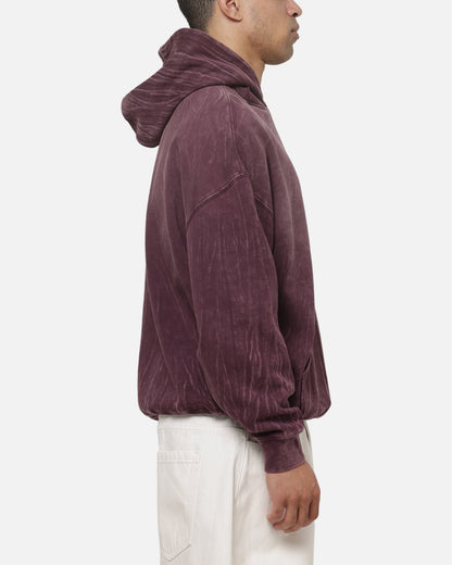 Saint Morta New Guard Boxy Hoodie Port Tie Dye