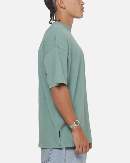 Saint Morta Made For The Living T-Shirt Washed Green