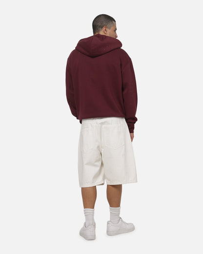 Saint Morta Medici Zip Hoodie Pigment Washed