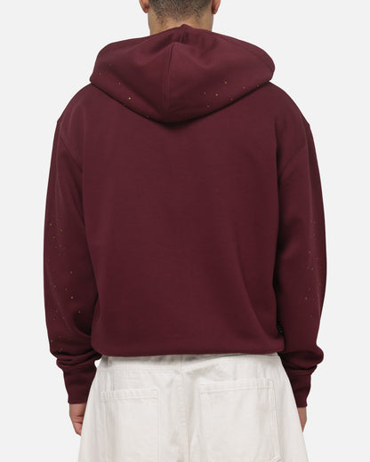 Saint Morta Medici Zip Hoodie Pigment Washed