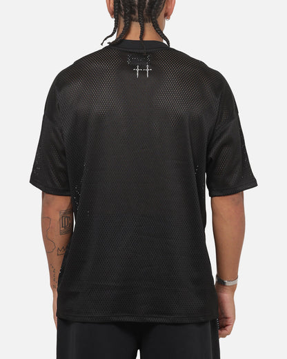 Saint Morta ATHLTC Mesh Jersey Black
