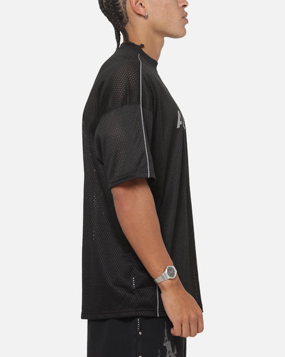 Saint Morta ATHLTC Mesh Jersey Black