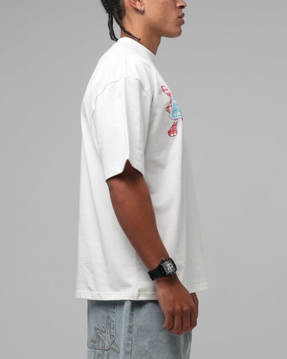 Loiter Shibuya T-Shirt Off White
