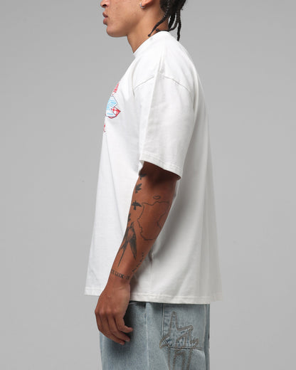 Loiter Shibuya T-Shirt Off White