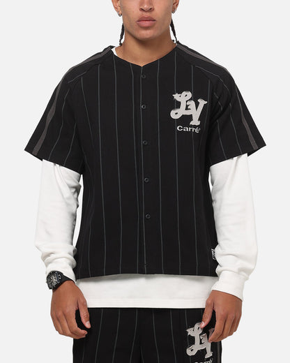 Carre Las Vegas City Series Jersey Black Pinstripe