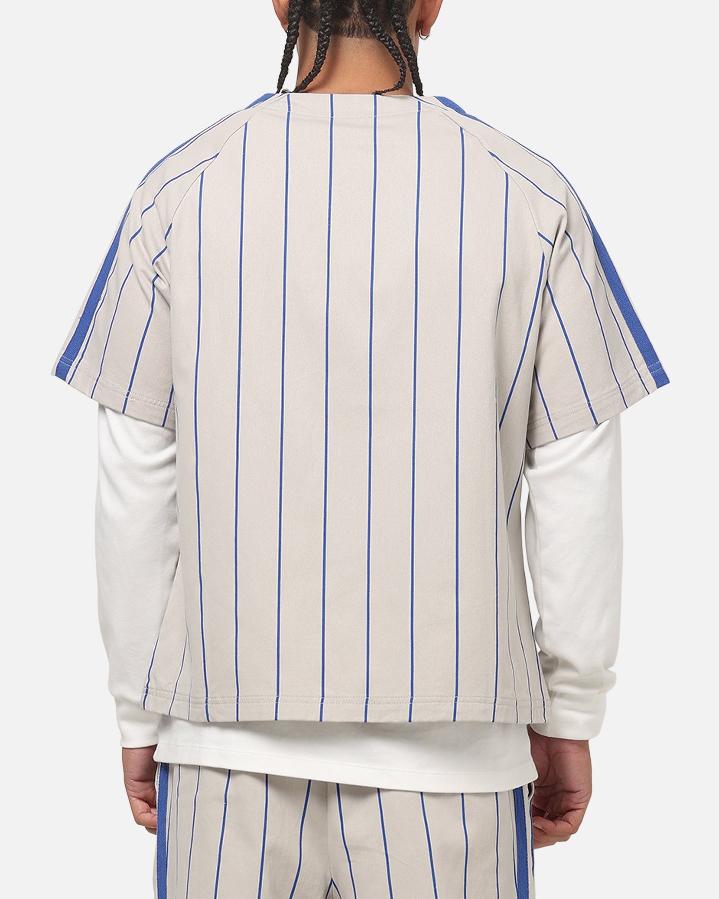Carre Los Angeles City Series Jersey Grey/Blue