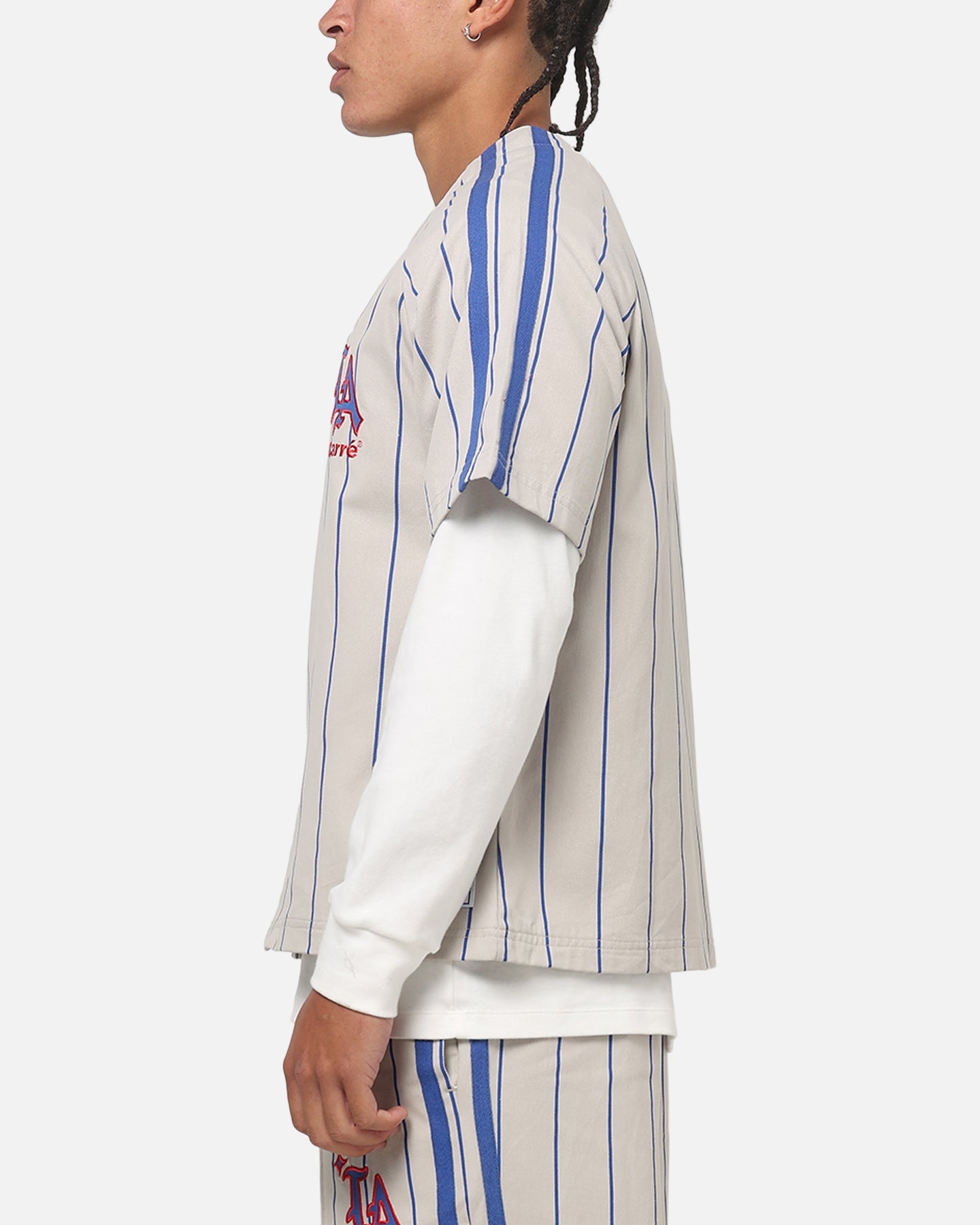 Carre Los Angeles City Series Jersey Grey/Blue