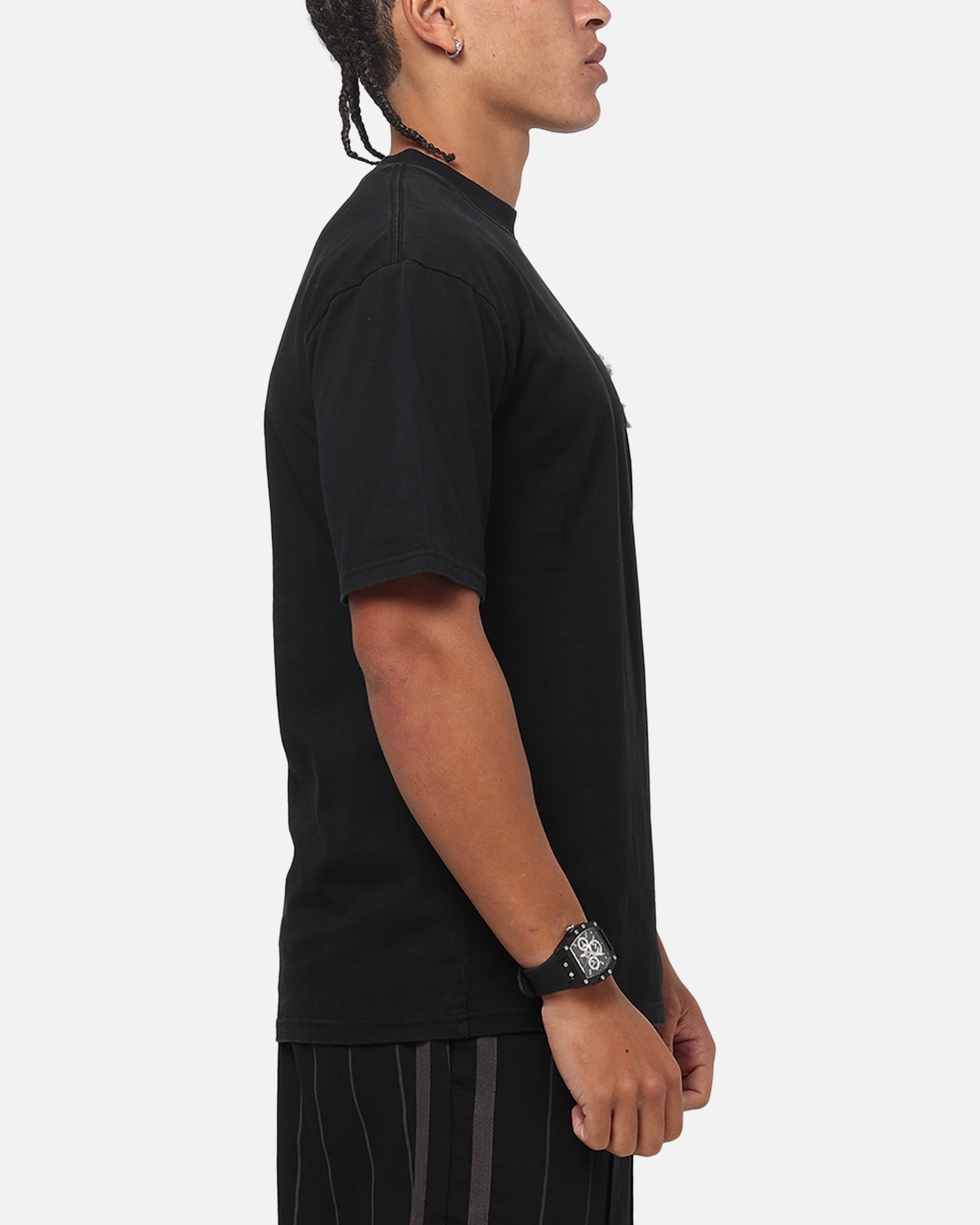 Carre Las Vegas City Series Heavyweight T-Shirt Black