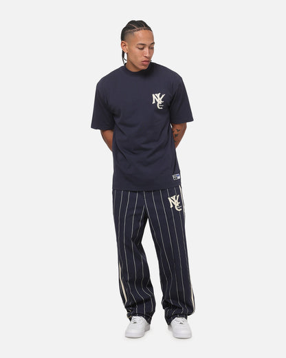 Carre New York City Series Heavyweight T-Shirt Navy