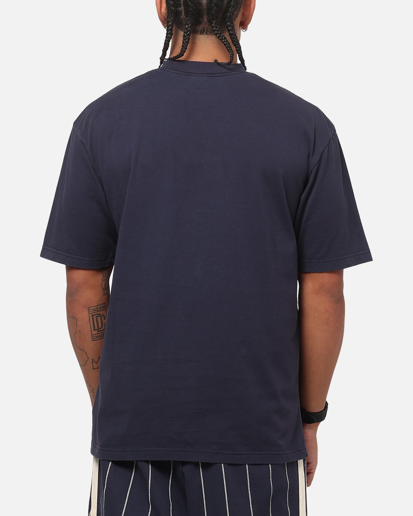 Carre New York City Series Heavyweight T-Shirt Navy