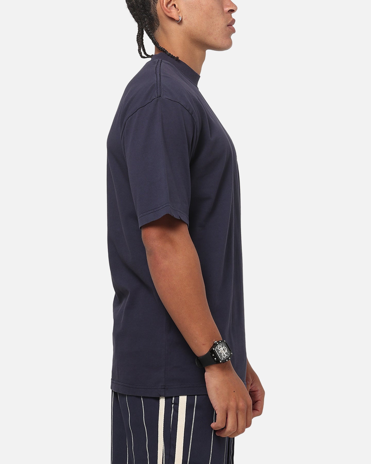 Carre New York City Series Heavyweight T-Shirt Navy