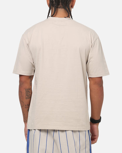 Carre Los Angeles City Series Heavyweight T-Shirt Grey/Blue