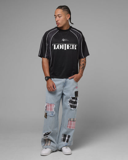 Loiter Unity Jersey Black