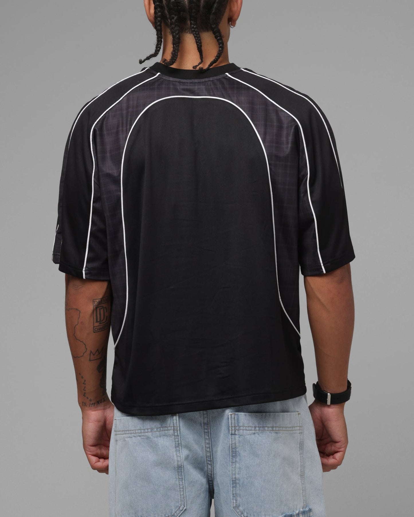 Loiter Unity Jersey Black