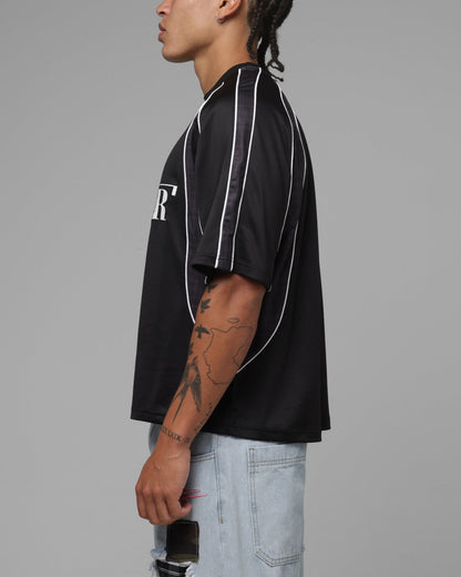 Loiter Unity Jersey Black