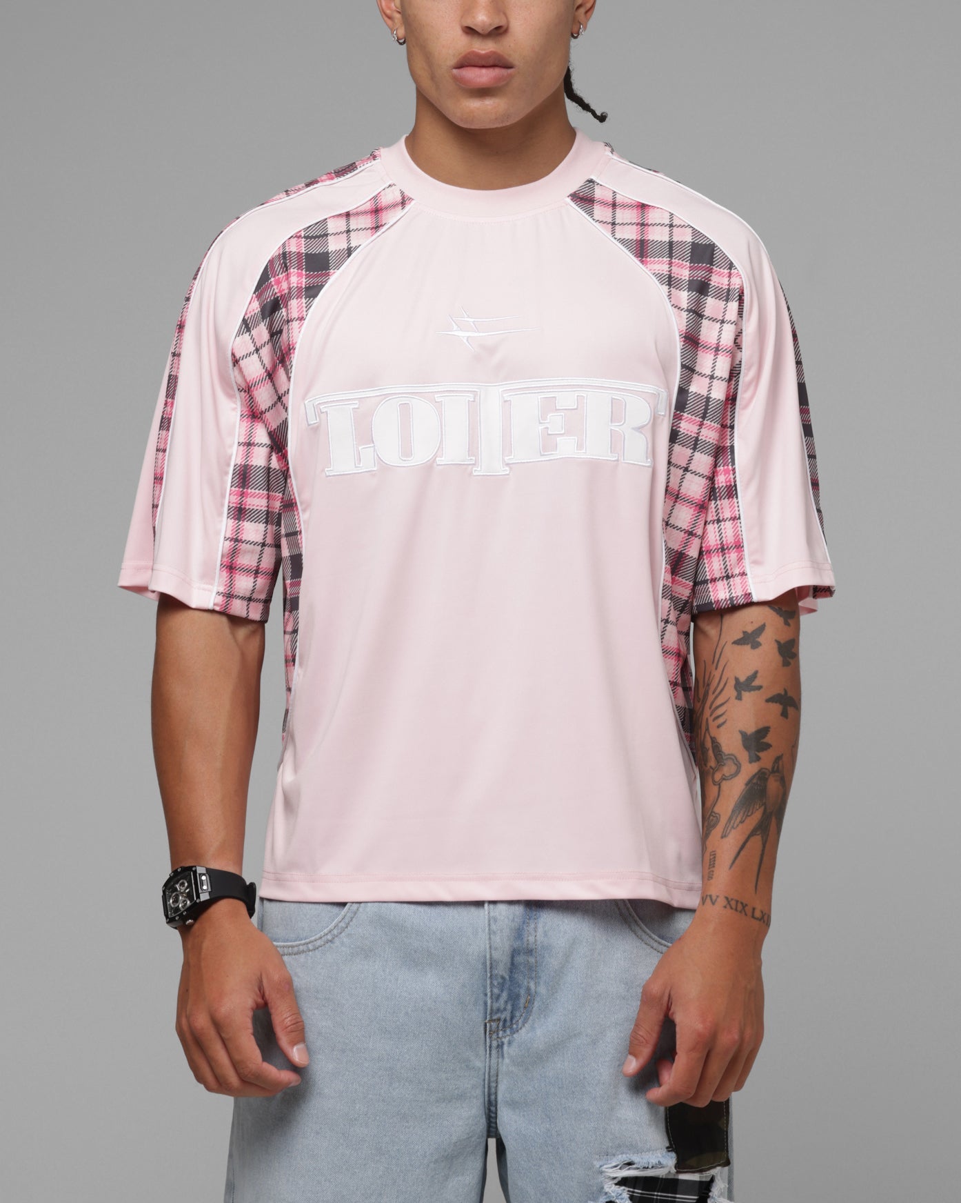 Loiter Unity Jersey Pink