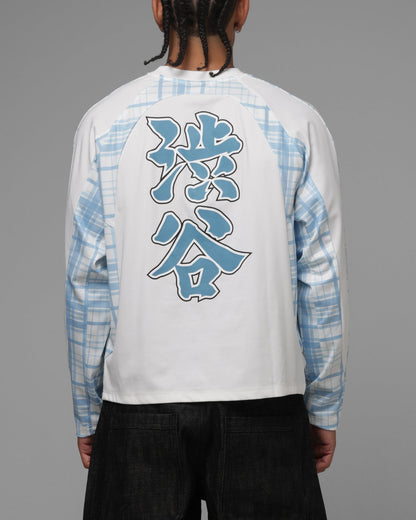 Loiter World Wide Jersey Off White