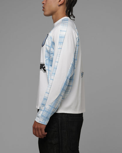 Loiter World Wide Jersey Off White