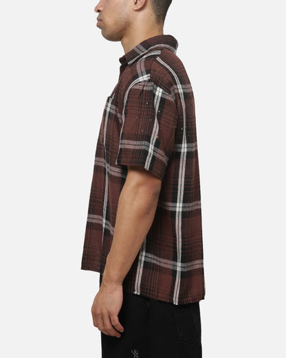 Saint Morta Medici Plaid Shirt Port