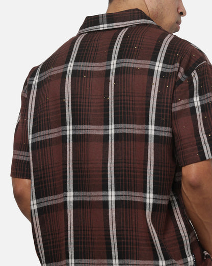 Saint Morta Medici Plaid Shirt Port