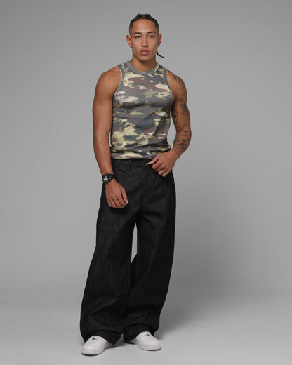 Loiter Hybrid Tank Camo
