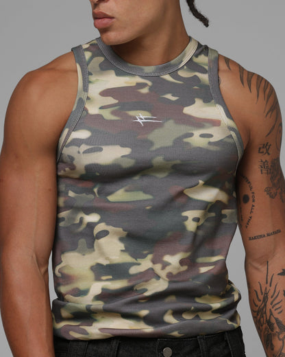 Loiter Hybrid Tank Camo